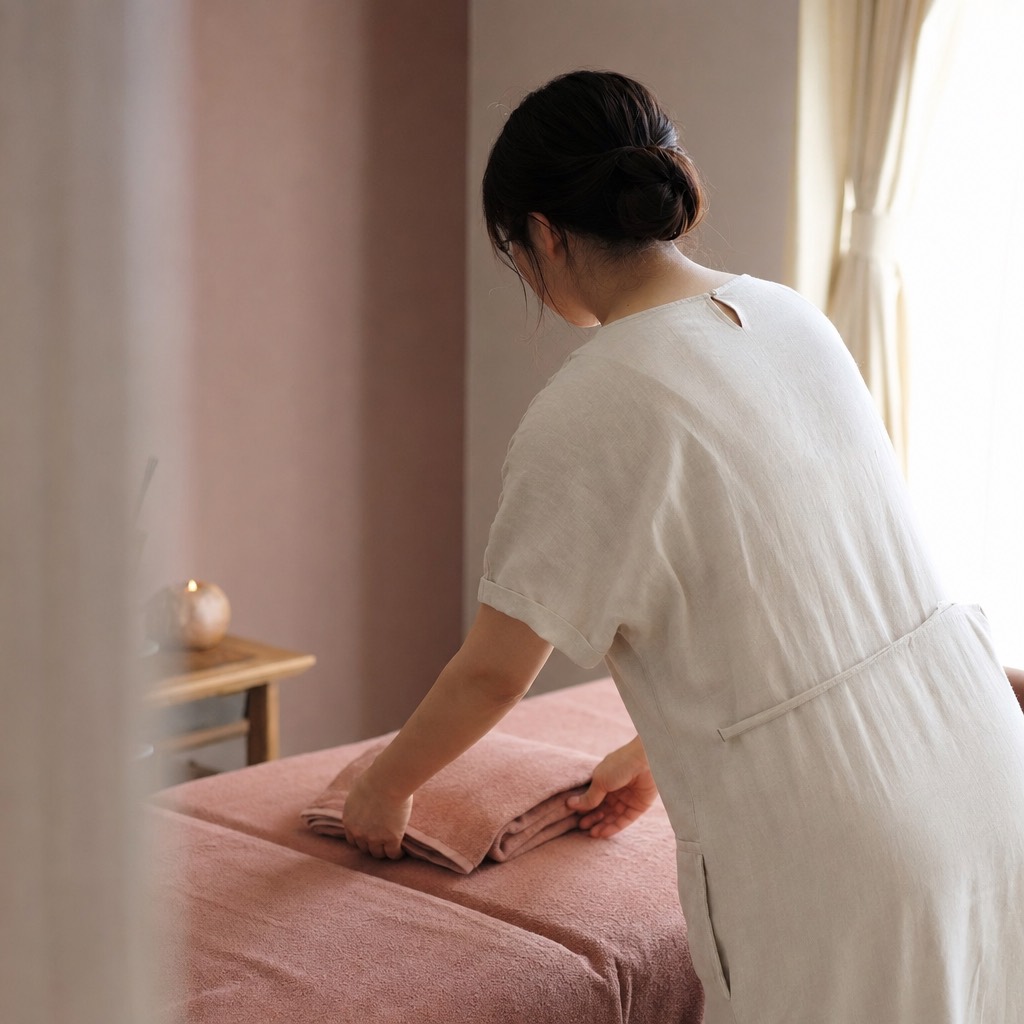 Minimal salon オーナー